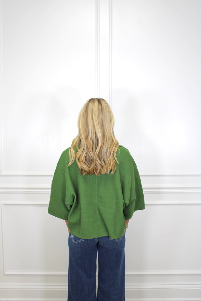 Autumn Mist Top Clothing Peacocks & Pearls Owensboro