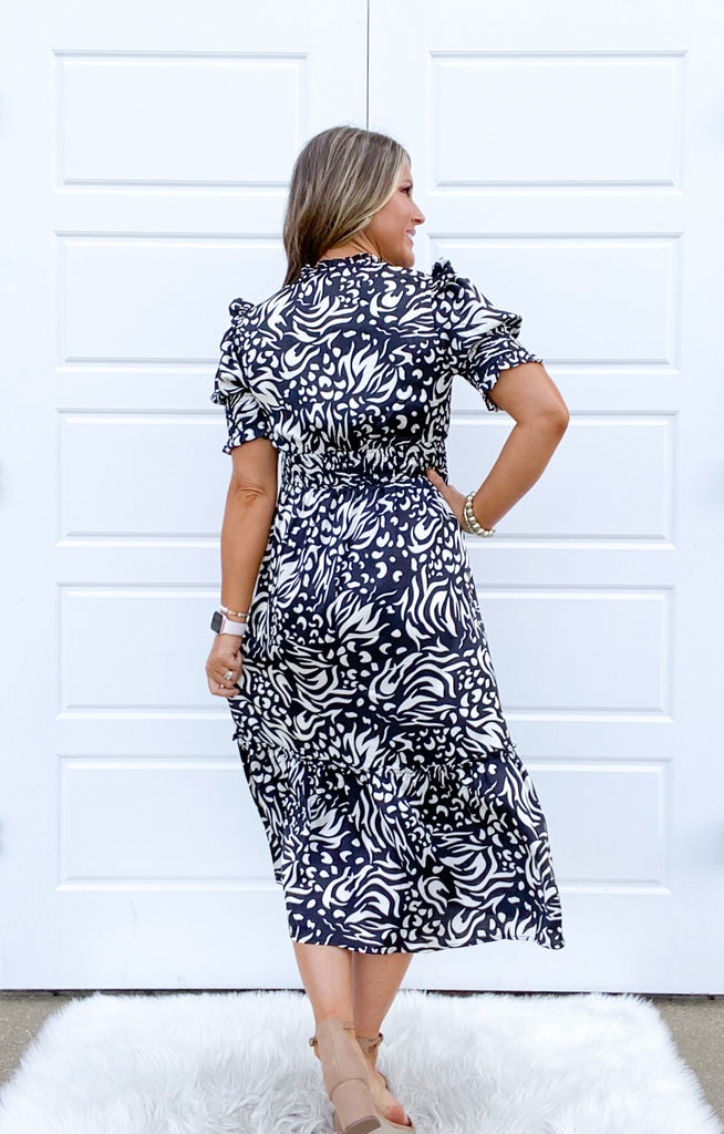 Right On Time Maxi Clothing Peacocks & Pearls   