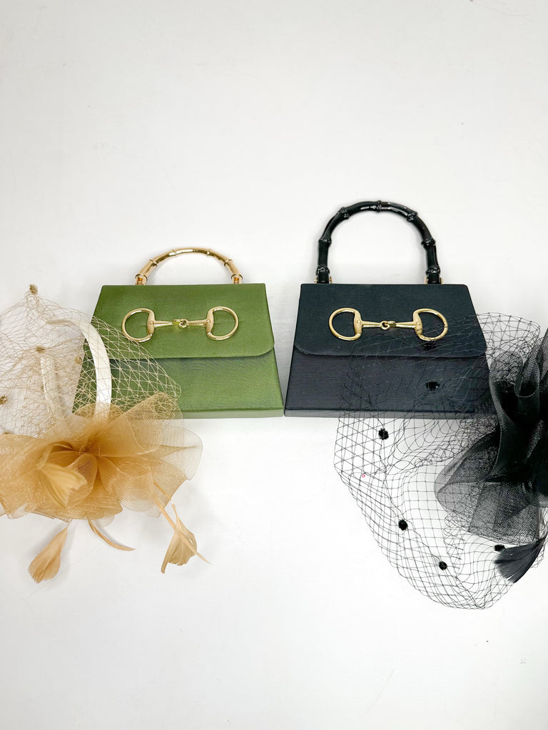 Snaffle Lulu Bag Bags Lisi Lerch Black