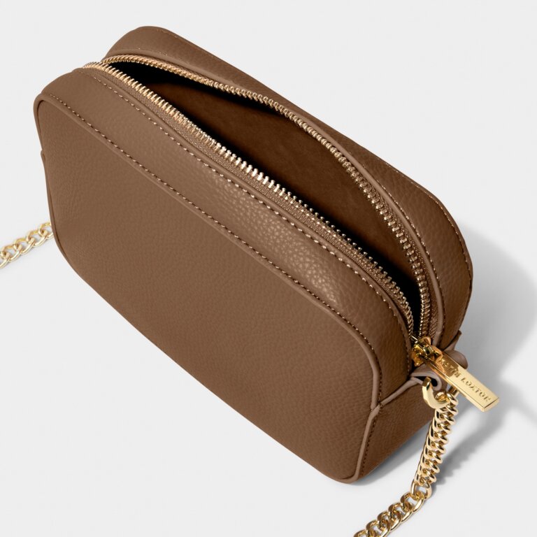 Millie Mini Crossbody Bags Katie Loxton Mink  
