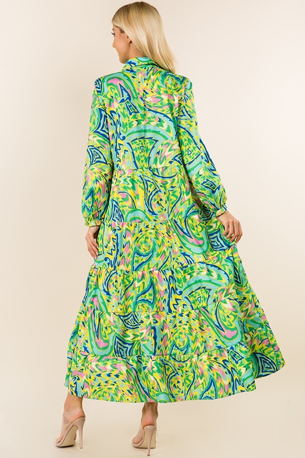 Everyones Favorite Maxi Clothing Peacocks & Pearls   