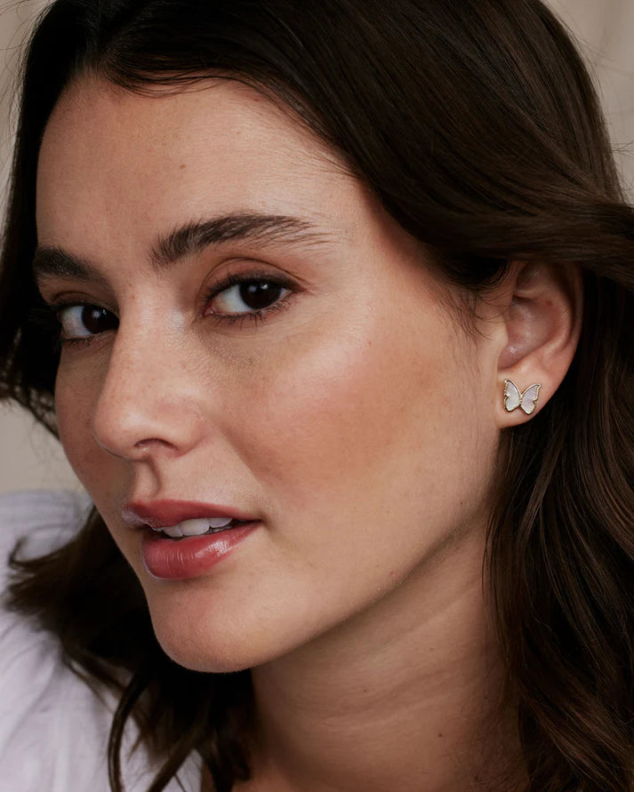 Wings To Fly Studs Jewelry Bryan Anthony's   