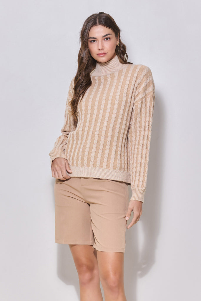 Good Feelings Sweater Sale Peacocks & Pearls
