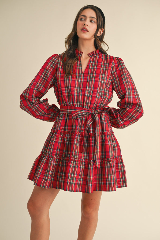 Christmas Cheer Dress Sale Peacocks & Pearls