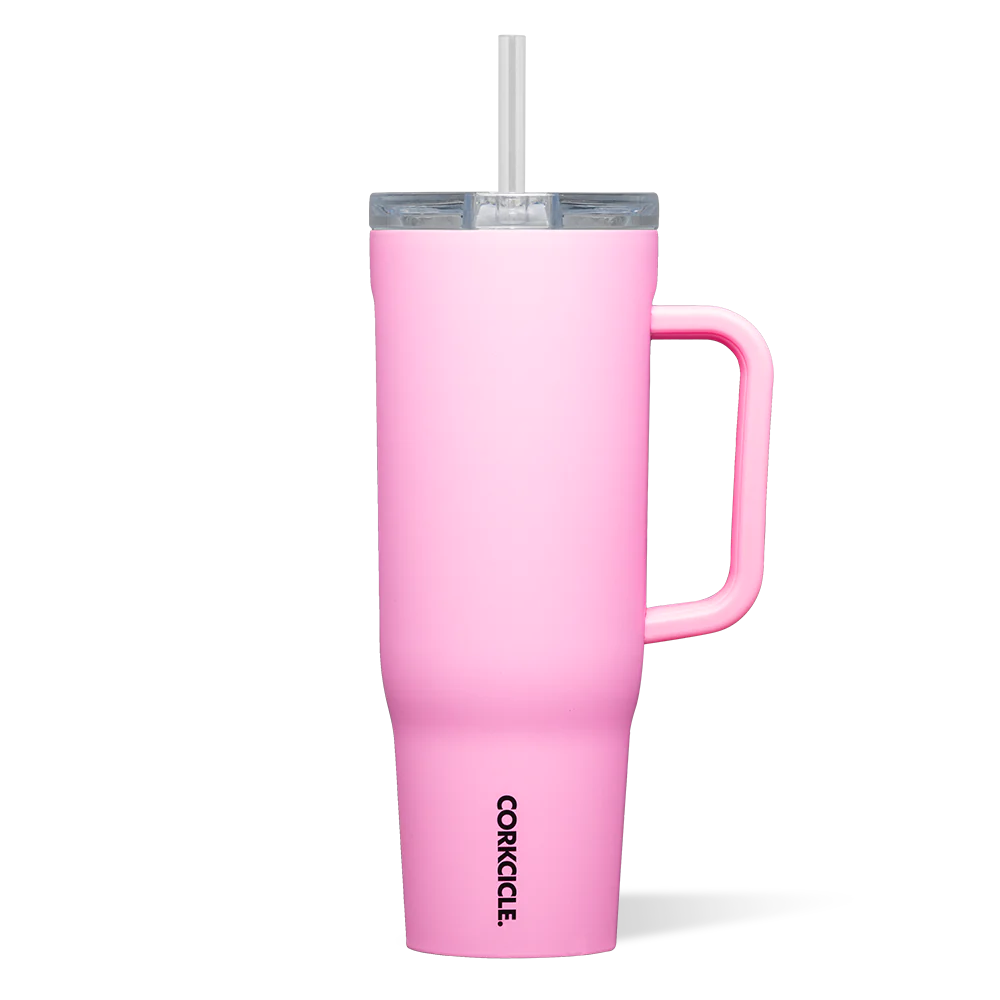 Cruiser 40oz Home Corkcicle Sun-Soaked Pink  