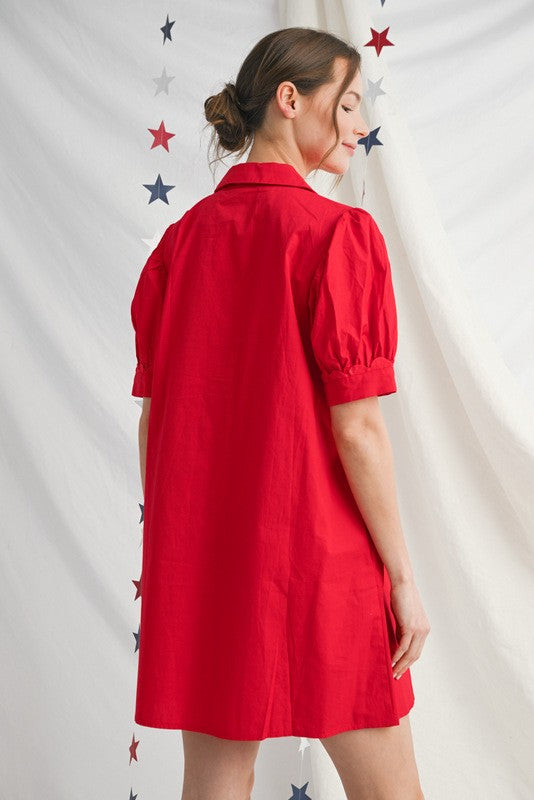 With A Twist Dress Clothing Peacocks & Pearls