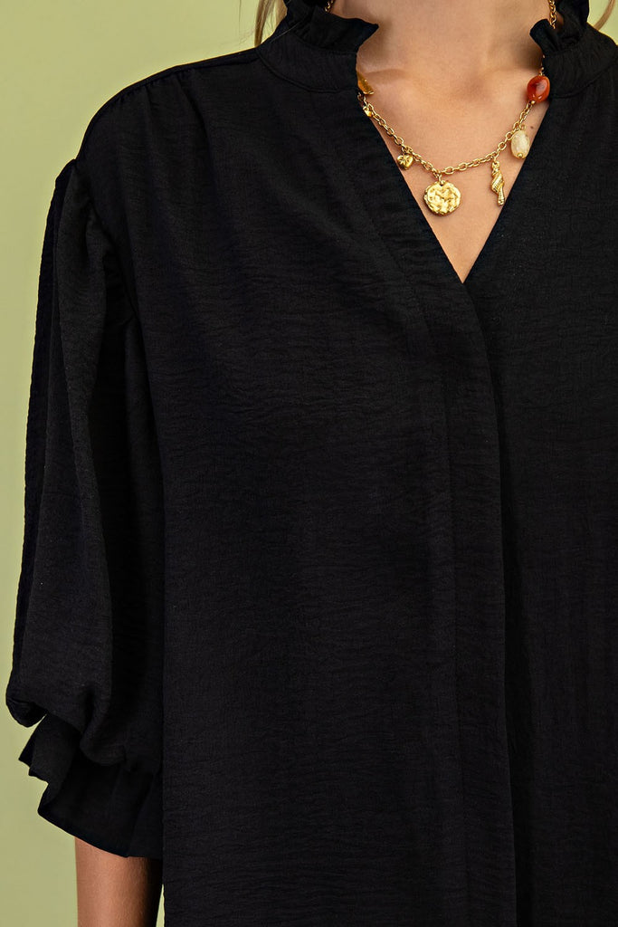 The Good Stuff Blouse Clothing Peacocks & Pearls