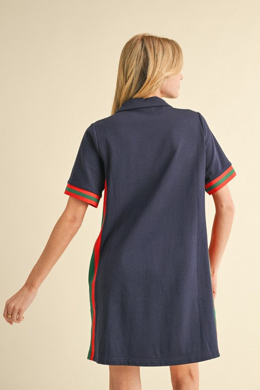 Love Again Dress Clothing Peacocks & Pearls