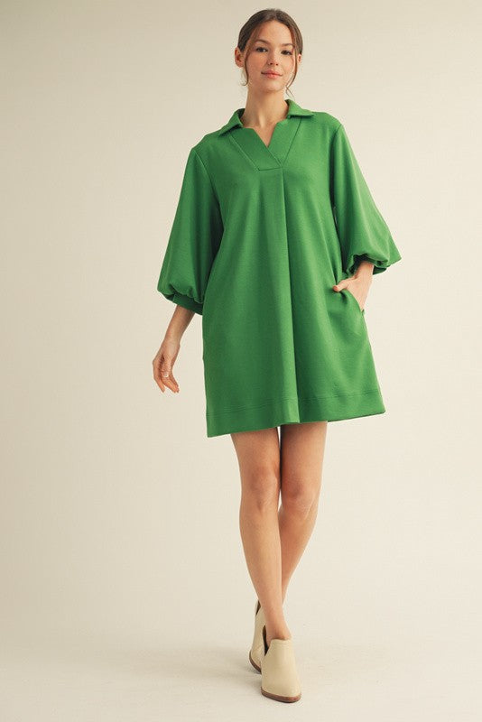 The Celeste Dress Clothing Peacocks & Pearls