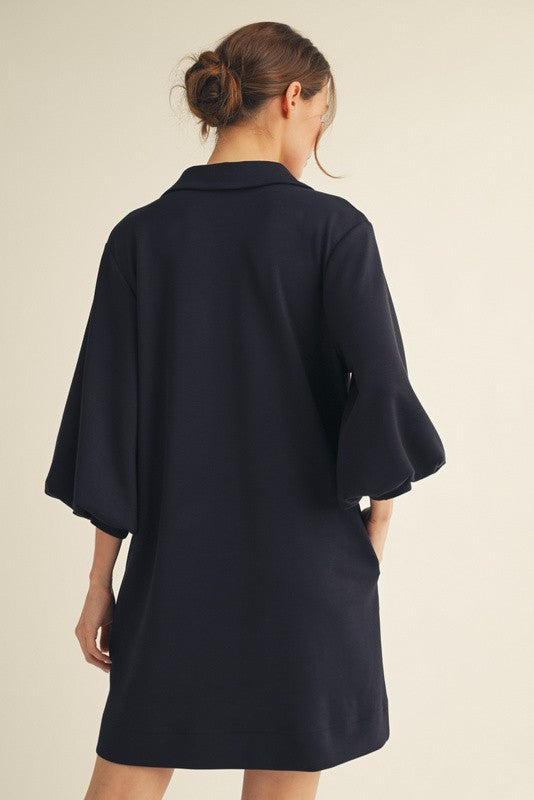 The Celeste Dress Clothing Peacocks & Pearls