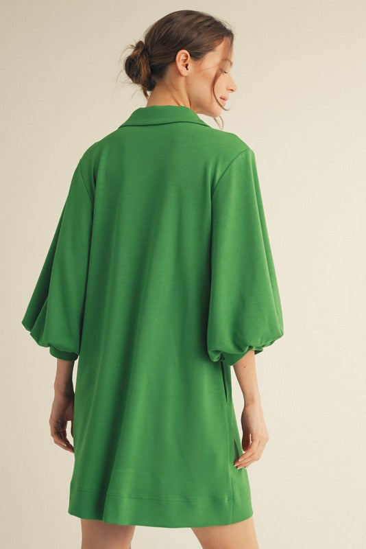 The Celeste Dress Clothing Peacocks & Pearls