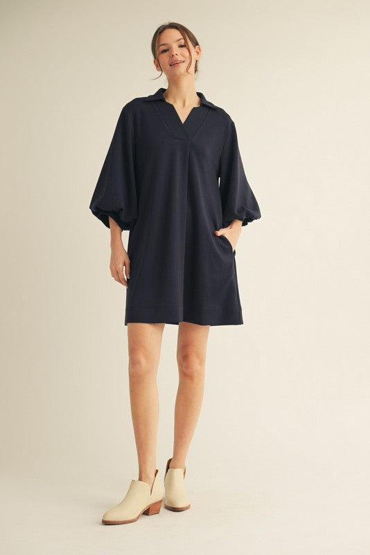 The Celeste Dress Clothing Peacocks & Pearls