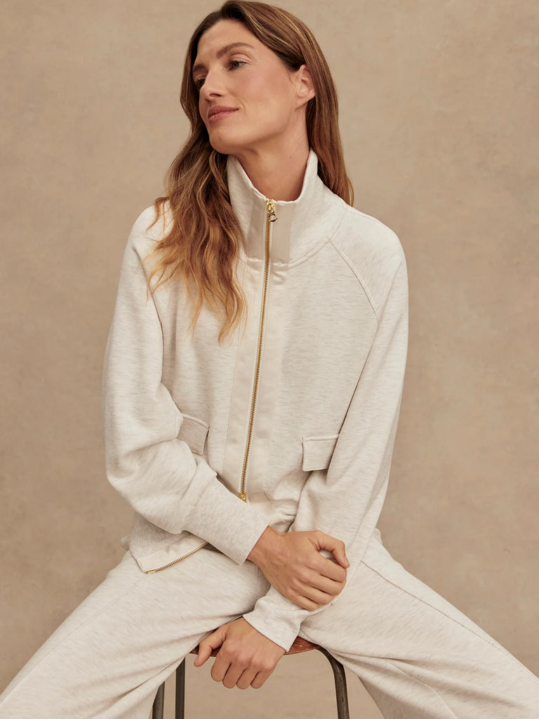 Roxbury Zip Through Clothing Varley