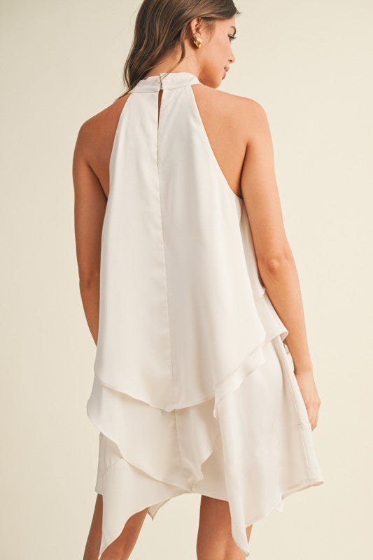 The Haven Dress Clothing Peacocks & Pearls