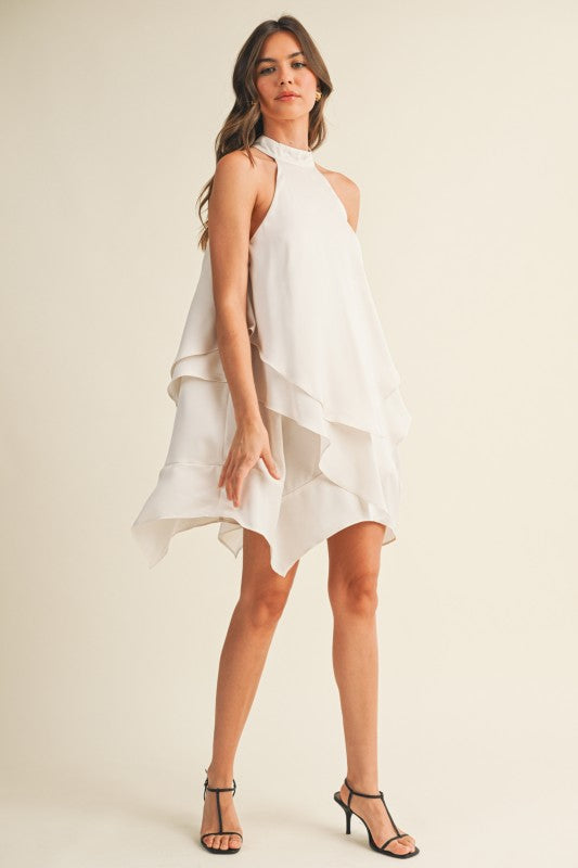 The Haven Dress Clothing Peacocks & Pearls