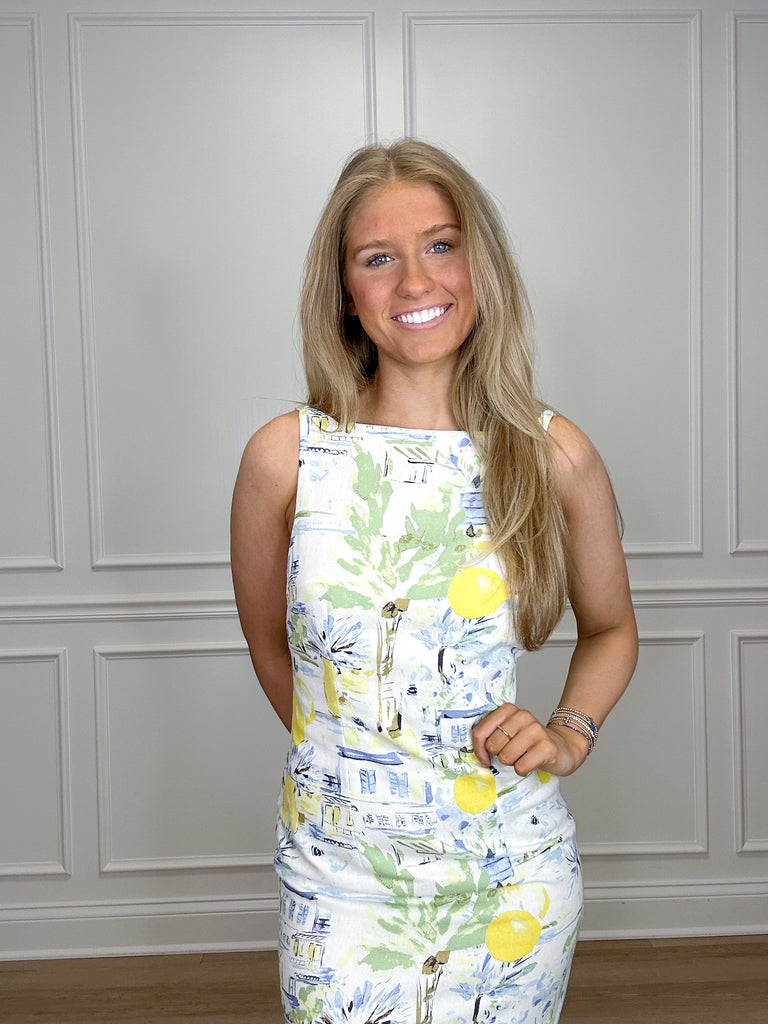 Mizie Maxi Clothing Peacocks & Pearls