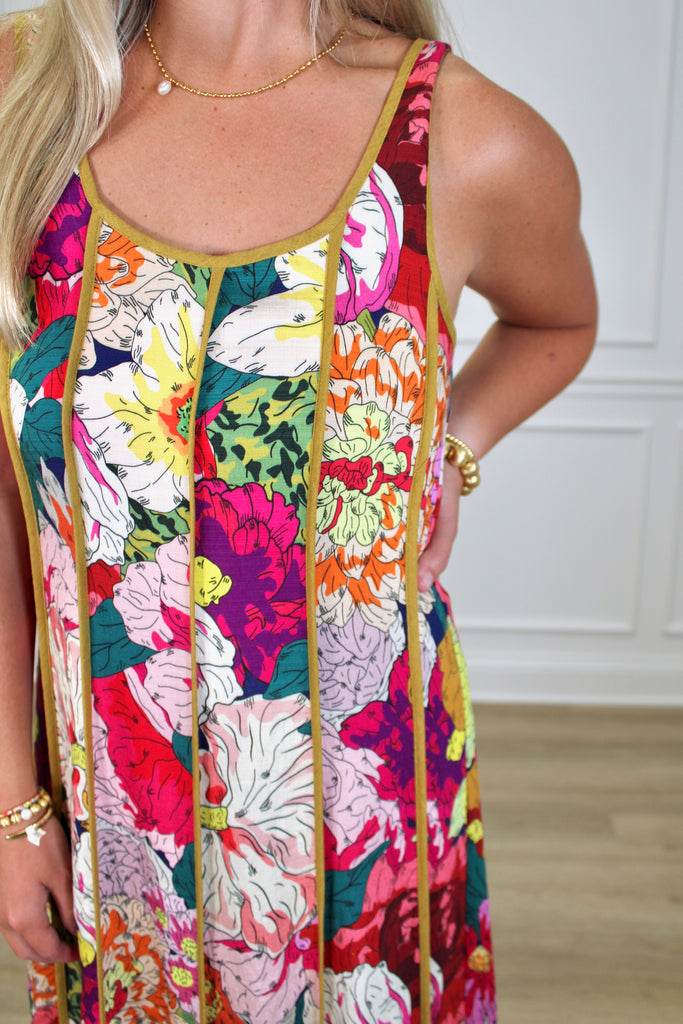 Diana Midi Clothing Peacocks & Pearls Owensboro