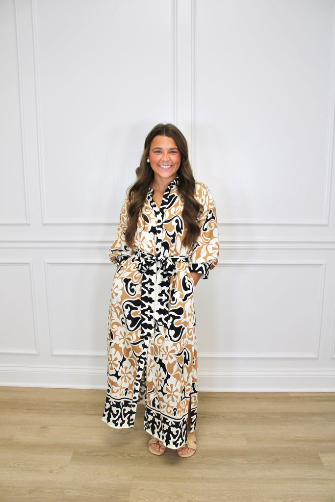 A Day Out Maxi Clothing Jade