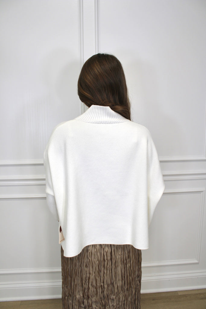 The Aja Sweater Clothing Peacocks & Pearls