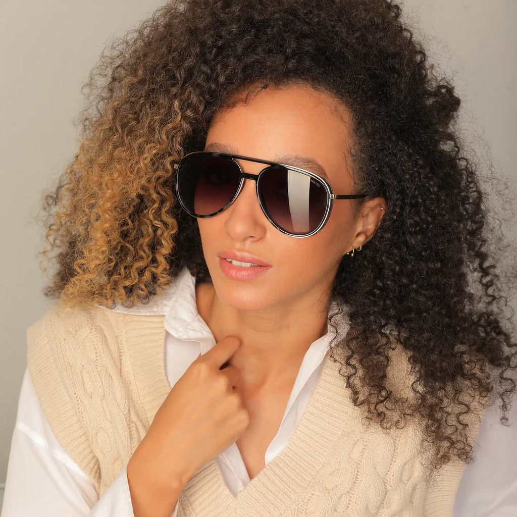Fulton Aviator Sunglasses Accessories Freyrs