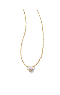 Ashton Pearl Necklace Jewelry Kendra Scott Gold  