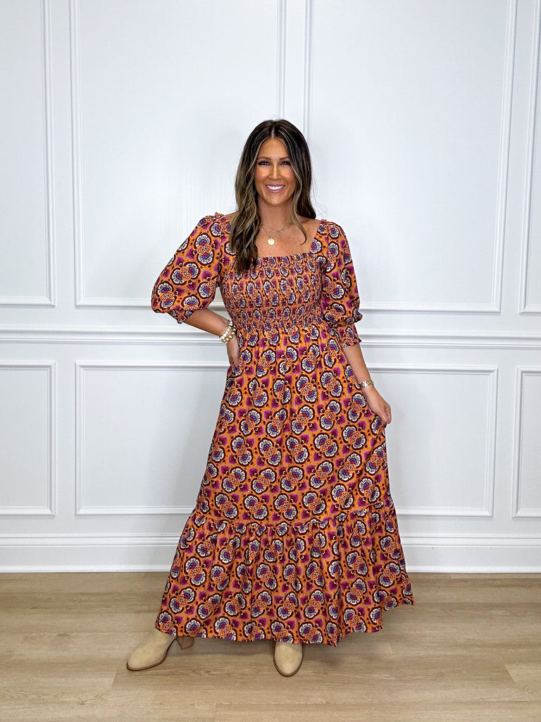 The Mayflower Midi Clothing Jade   