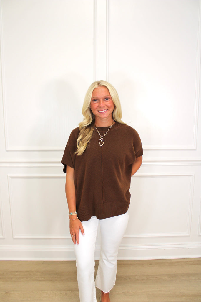 Gwyneth Sweater Clothing Peacocks & Pearls