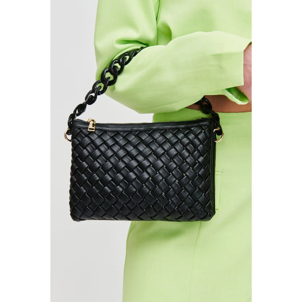 Tempie Crossbody Bags Peacocks & Pearls   