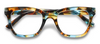 Buzzworthy Progressives Glasses Peepers Blue Quartz 1.0