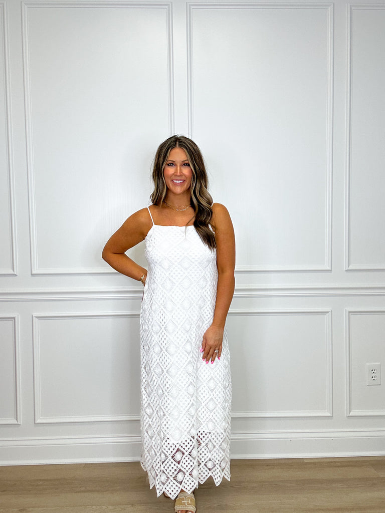 Beachy Bridal Maxi Clothing Peacocks & Pearls