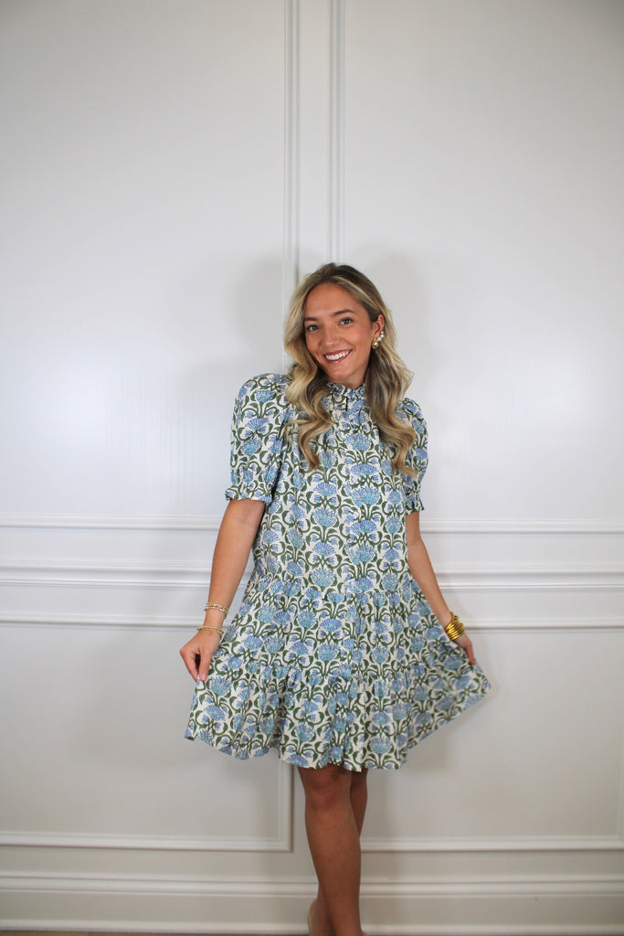 knee length dresses for ladies Higher Love Formal Dress Peacock - US 4