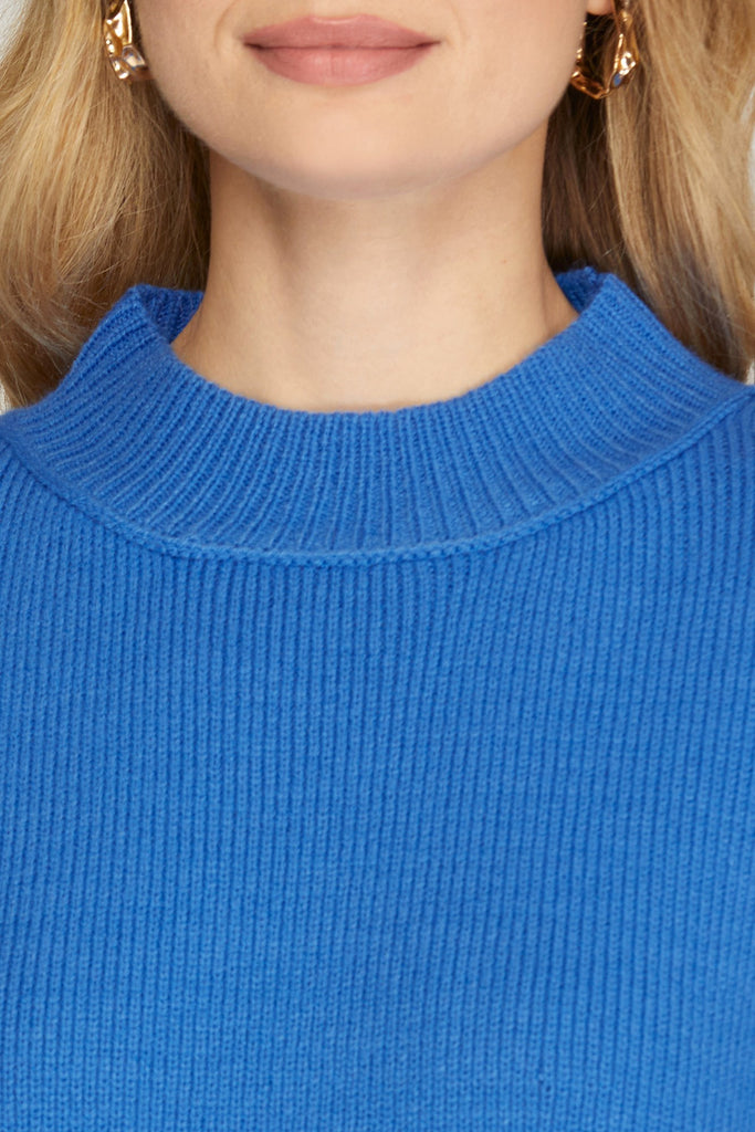 Pretty Heart Sweater Clothing Peacocks & Pearls