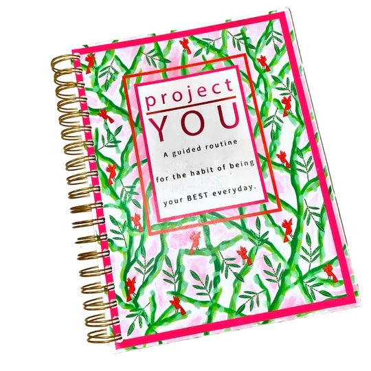 Project You: Red Bird Edition  Red Bird Press Pink  