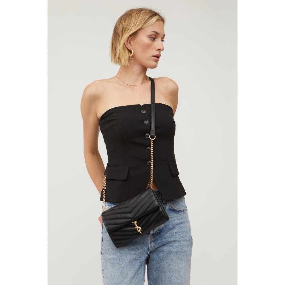 Nanci Crossbody Bags Peacocks & Pearls   