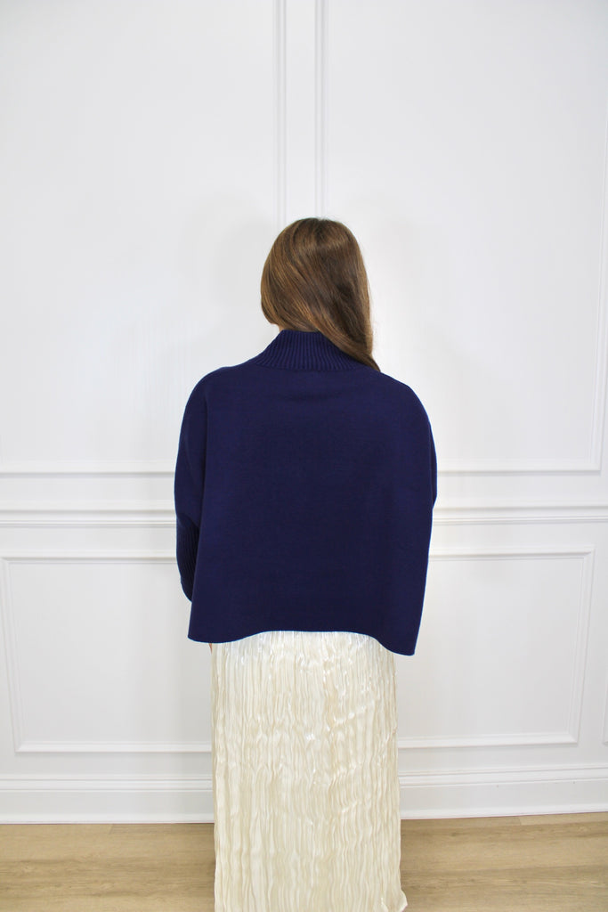 The Aja Sweater Clothing Peacocks & Pearls