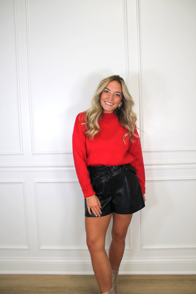 Verdant Whisper Sweater Clothing Peacocks & Pearls Owensboro