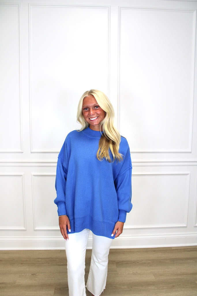 Pretty Heart Sweater Clothing Peacocks & Pearls