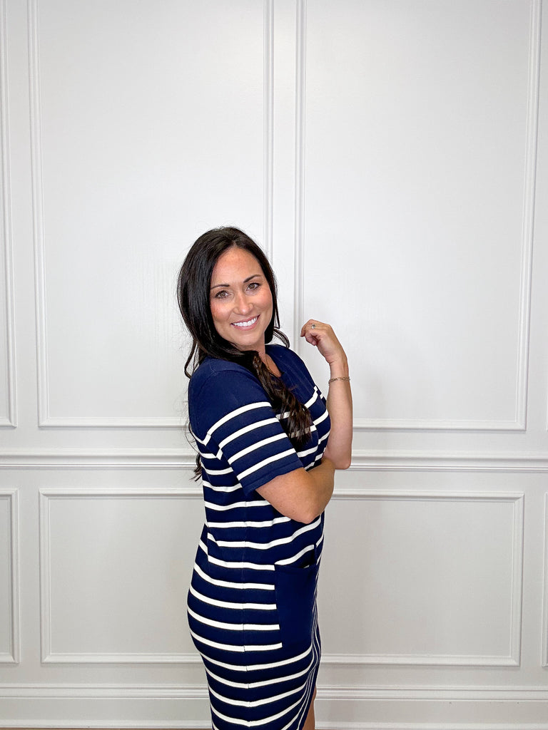 Anchored Style Mini Clothing Peacocks & Pearls   