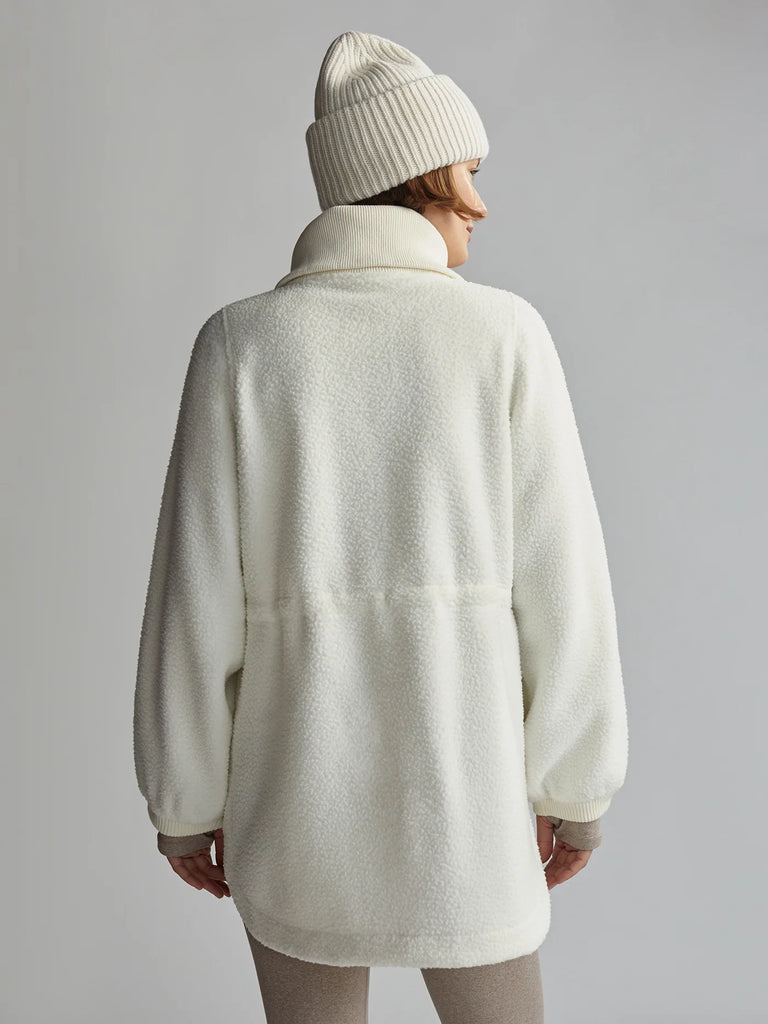Parnel Half Zip Fleece Clothing Varley   