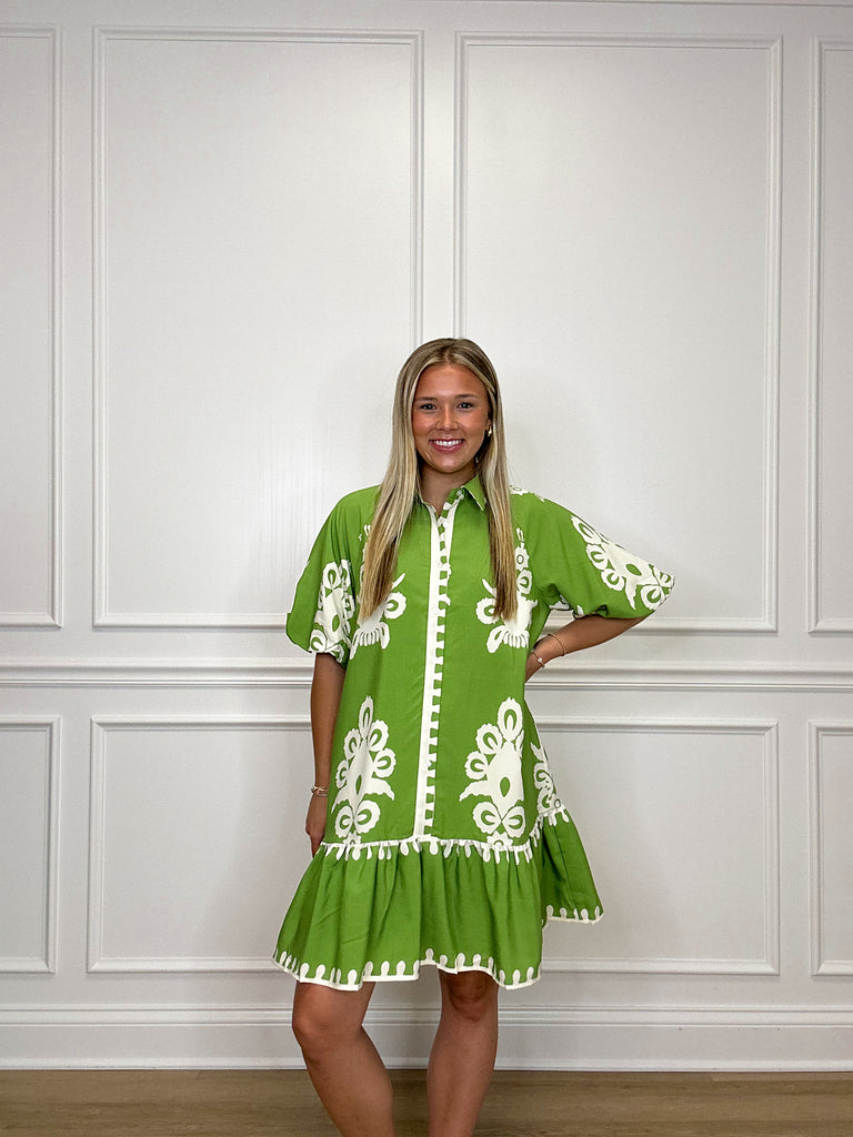 Nobody But Me Mini Clothing Peacocks & Pearls