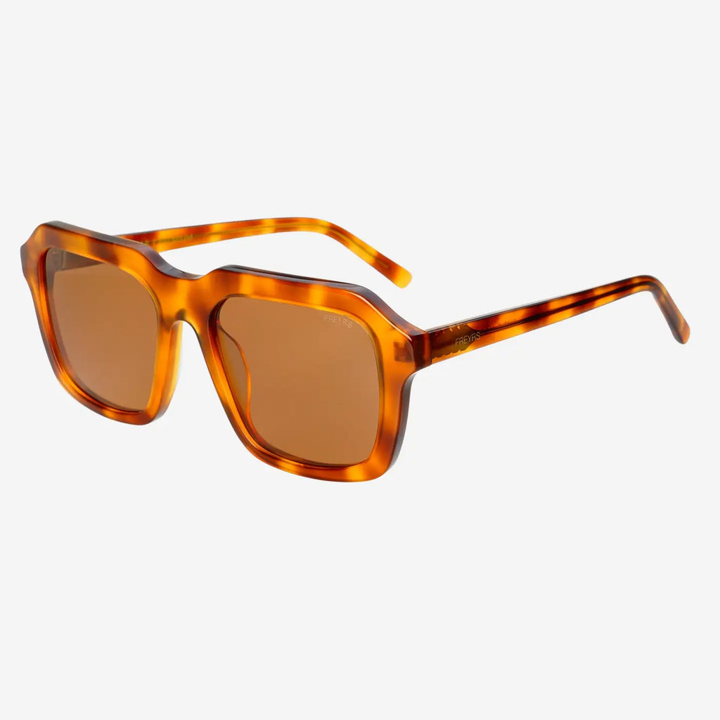 Charlie Rectangular Sunglasses Accessories Freyrs