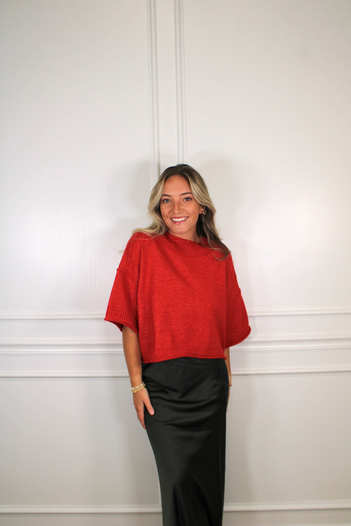 Ramona Sweater Clothing Peacocks & Pearls