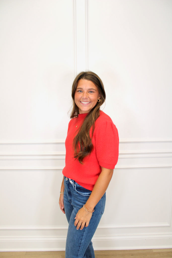 Run The Ball Sweater Clothing Peacocks & Pearls