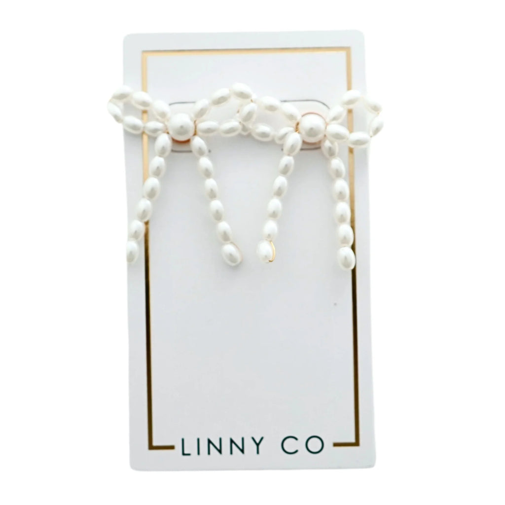 Bonnie Earrings Jewelry Peacocks & Pearls Pearl  