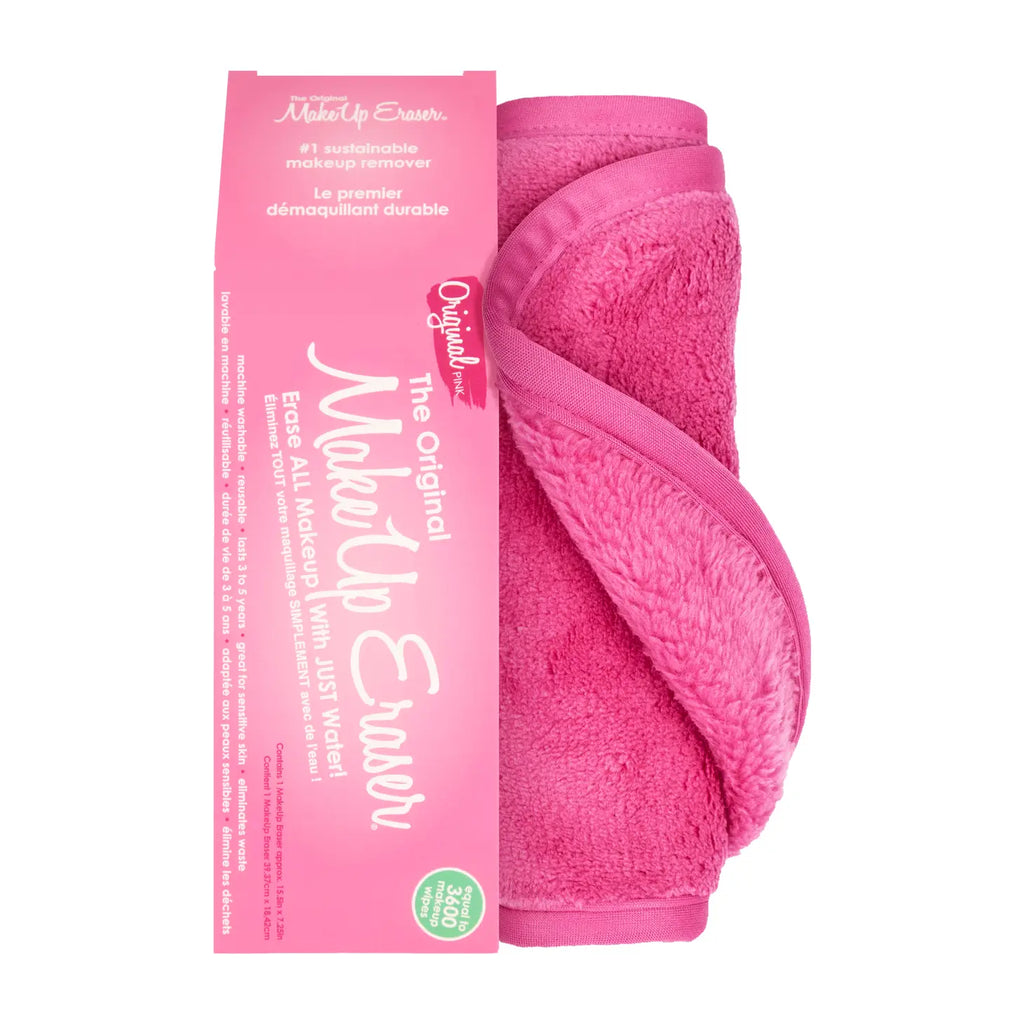 Orignal MakeUp Eraser Home Peacocks & Pearls Pink  