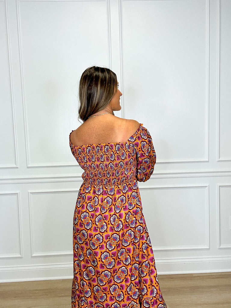 The Mayflower Midi Clothing Jade   