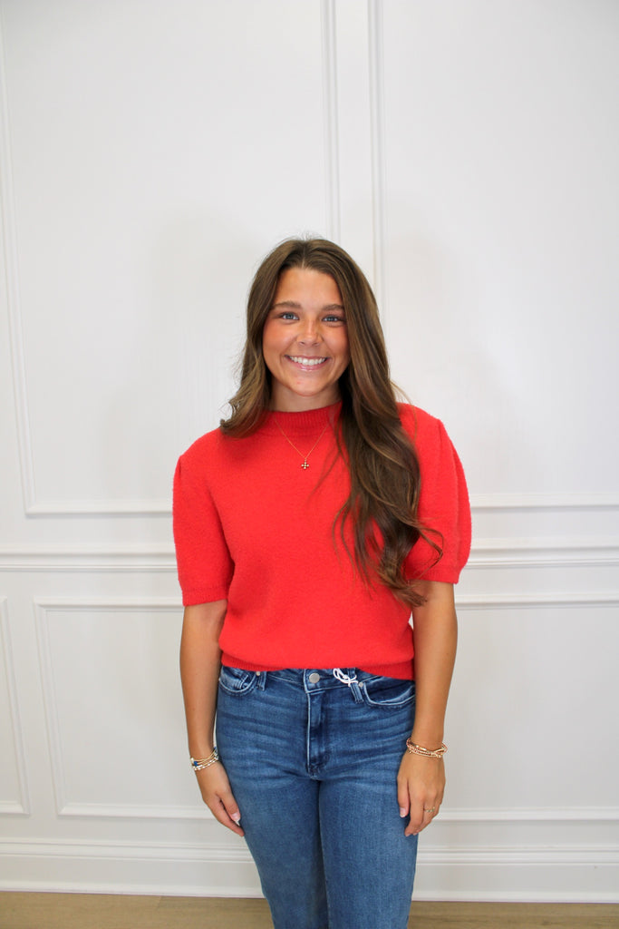 Run The Ball Sweater Clothing Peacocks & Pearls