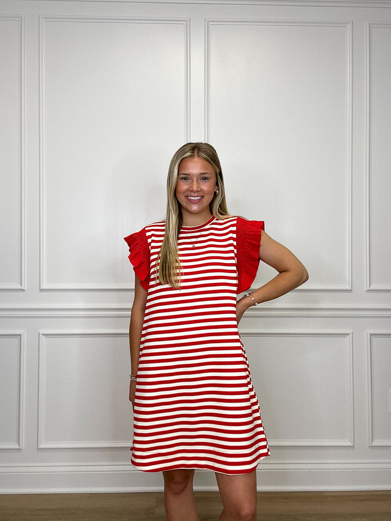 Fresh Pick Dress Clothing Peacocks & Pearls