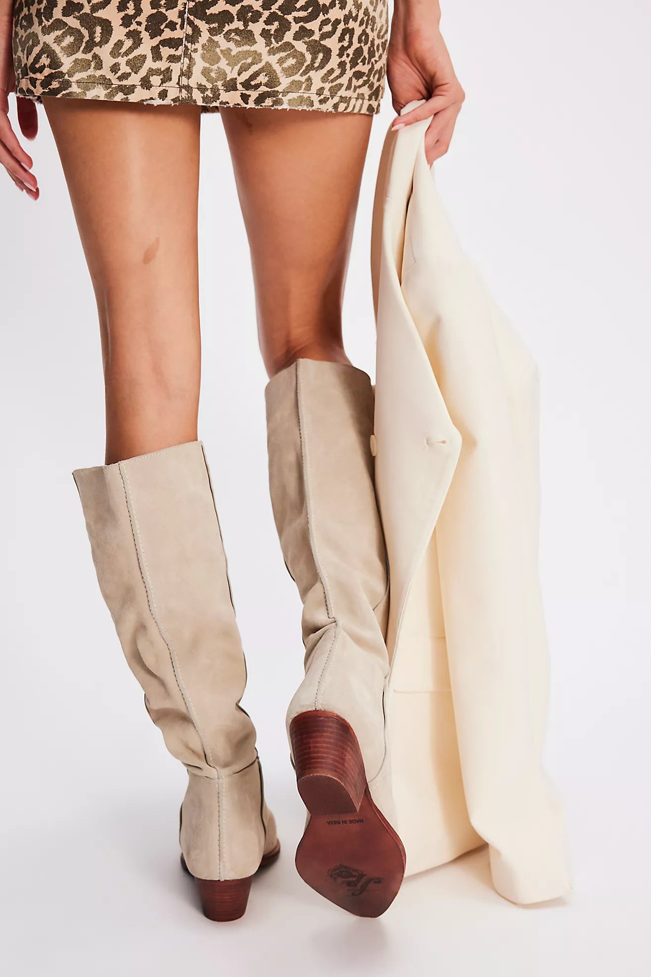 Sway Low Slouch Boot