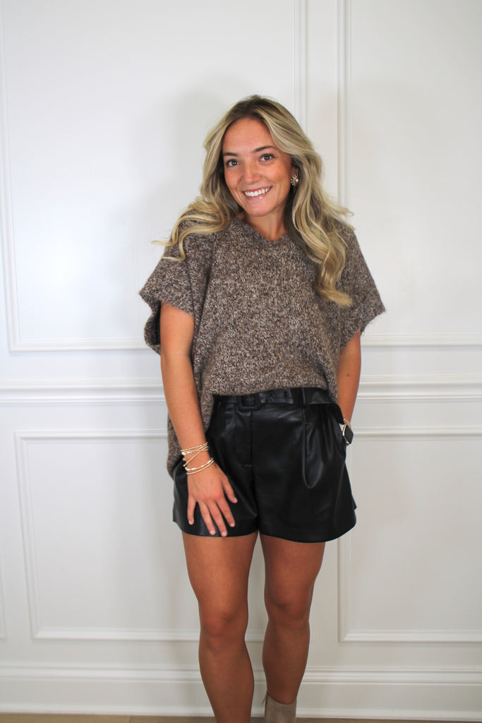 City Nights Shorts Clothing Peacocks & Pearls